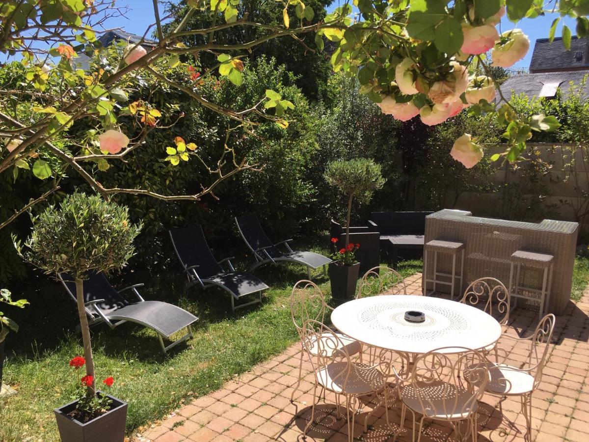 Le Mascaret Bed & Breakfast Deauville