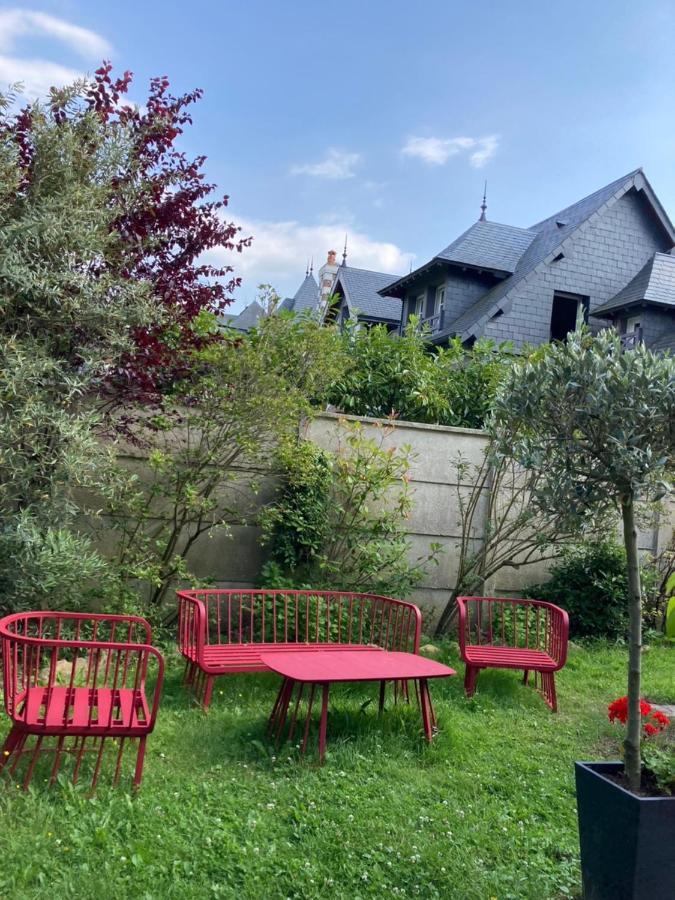 Bed & Breakfast Le Mascaret Deauville