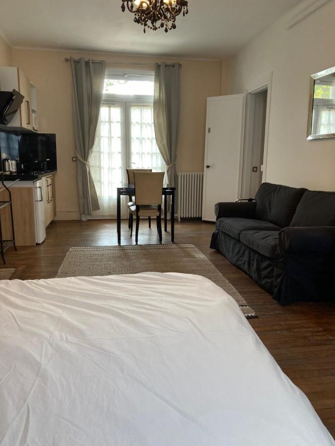 Le Mascaret Deauville